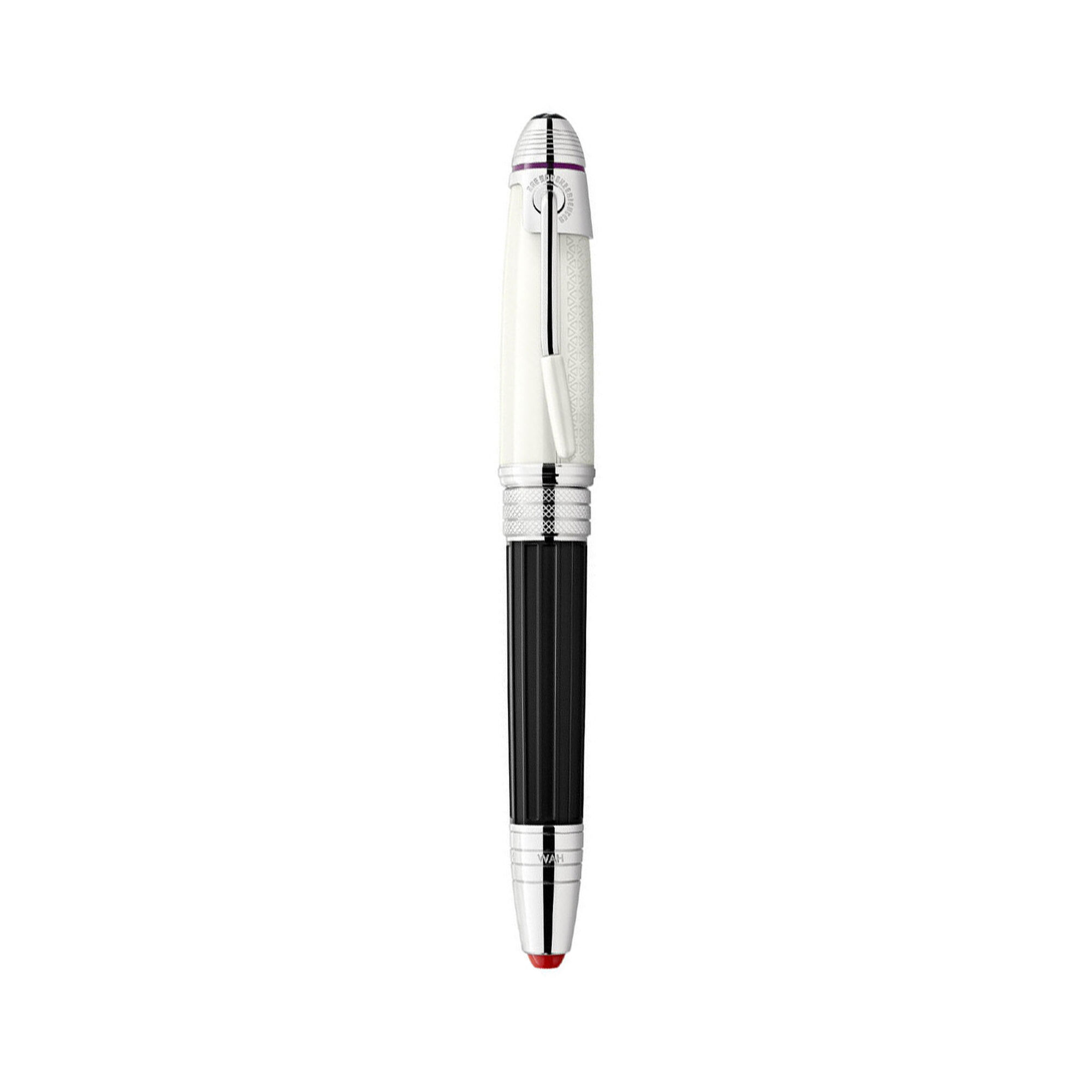 Montblanc Great Characters Ballpoint Pen Jimi Hendrix Special Edition